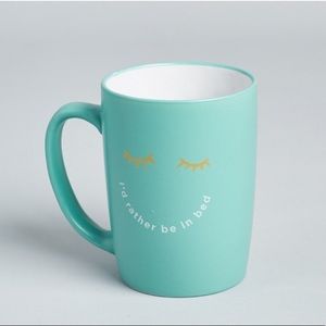 Ayesha Curry Fabfitfun Mug “I’d rather be in bed”